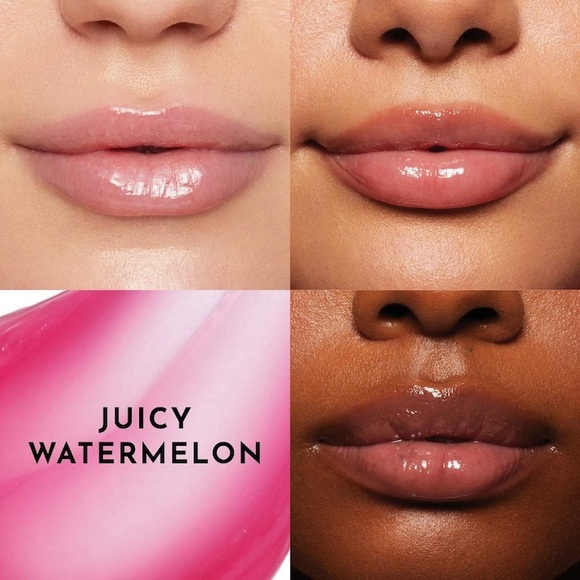 LAWLESS Forget the Filler Overnight Lip Plumping Mask- Juicy Watermelon - Picture 3 of 14